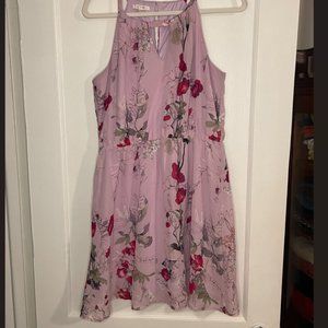 Maurices Floral Dress